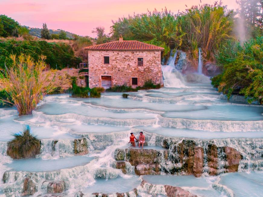 Termalismo settore da riqualificare, le proposte di legge