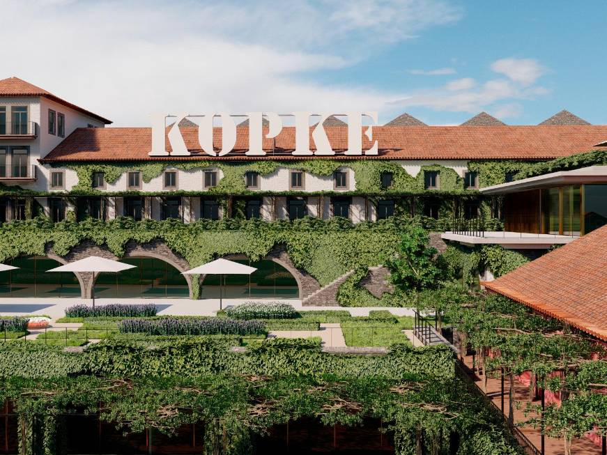 L’obiettivo di MinorArrivare ad avere850 hotel nel 2027