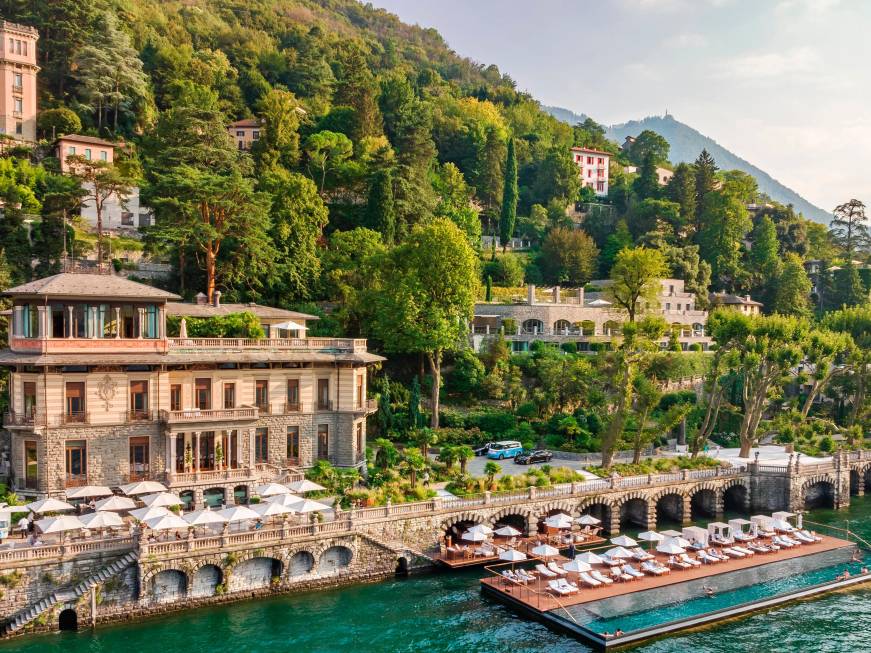 Mandarin Oriental accelera sul lusso, ricavi in crescita