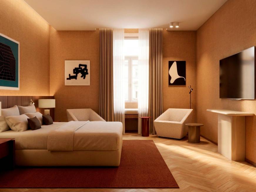 Meliá accelera sul lusso: The Meliá Collection a Roma nel 2027
