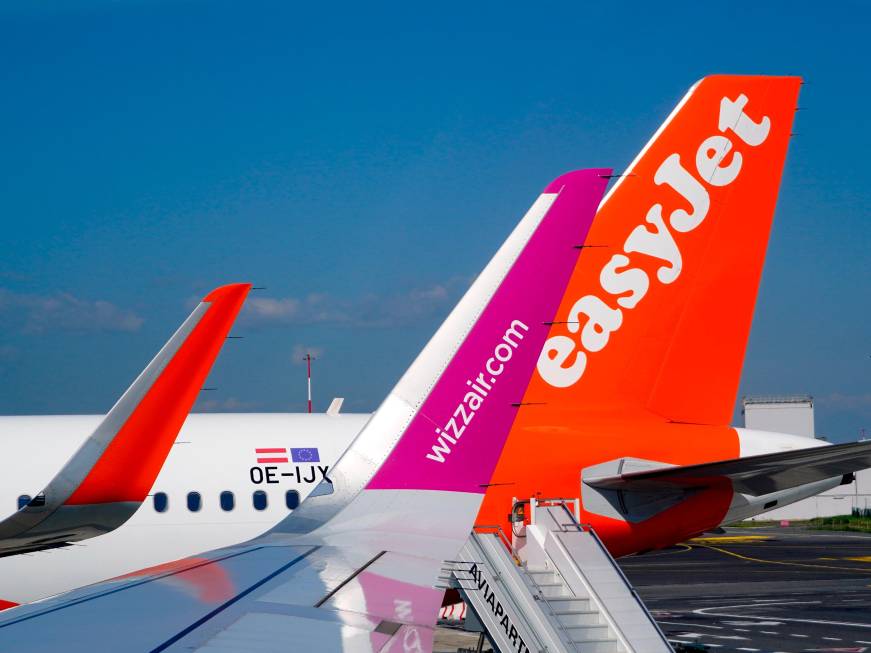 Italia terra di conquistaper i vettori low cost