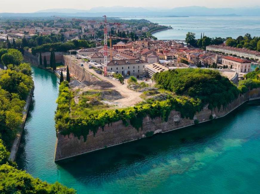 TH Group trasforma l’ex Caserma XXX Maggio di Peschiera del Garda in hotel, l’apertura nel 2027