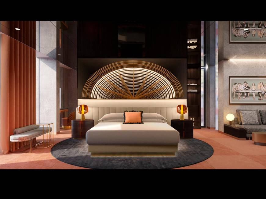 Il lusso ineditodi W Hotelssbarca a Firenze