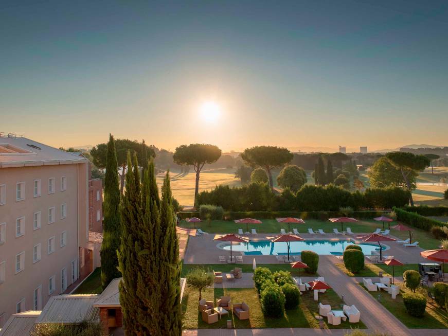 Sheraton Rome Parco de’ Medici lancia Meet in Green