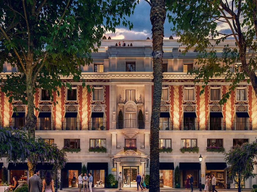 Four Seasons cresce in Spagna con il Four Seasons Hotel Sevilla