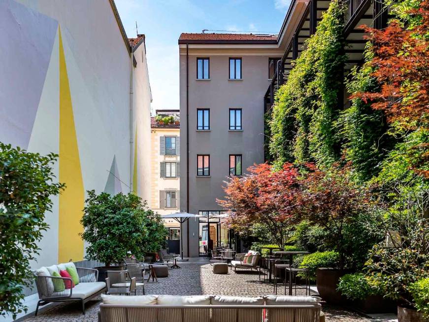 Blu Hotels,il Savona 18 Suitesentra in Preferred