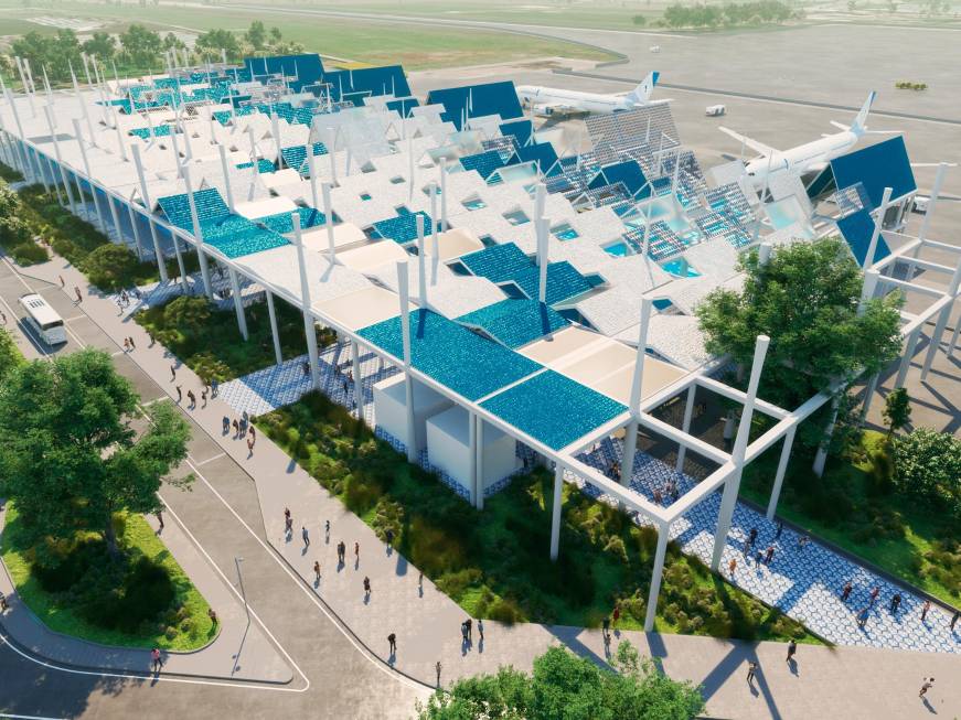 Pioggia di investimenti sullo scalo di Salerno, i piani per il nuovo terminal