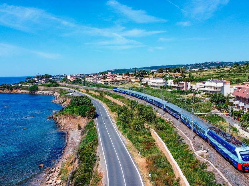 Torna l’Espresso Riviera, da Roma alla Costa Azzurra lungo i binari
