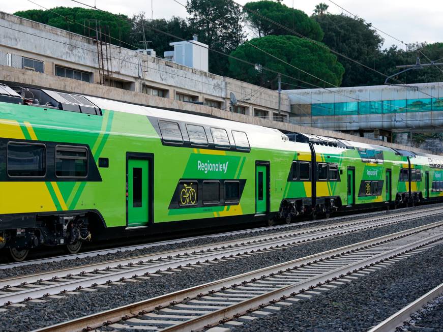 Riforma ferrovie,in arrivo una nuovasocietà pubblica