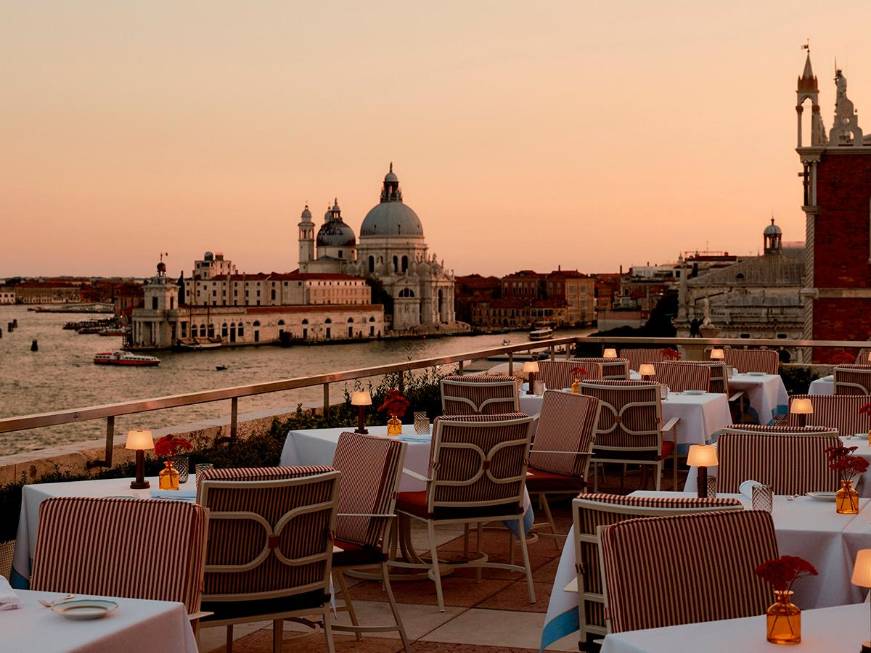 Four Seasons, le tappe della crescita nel mondo