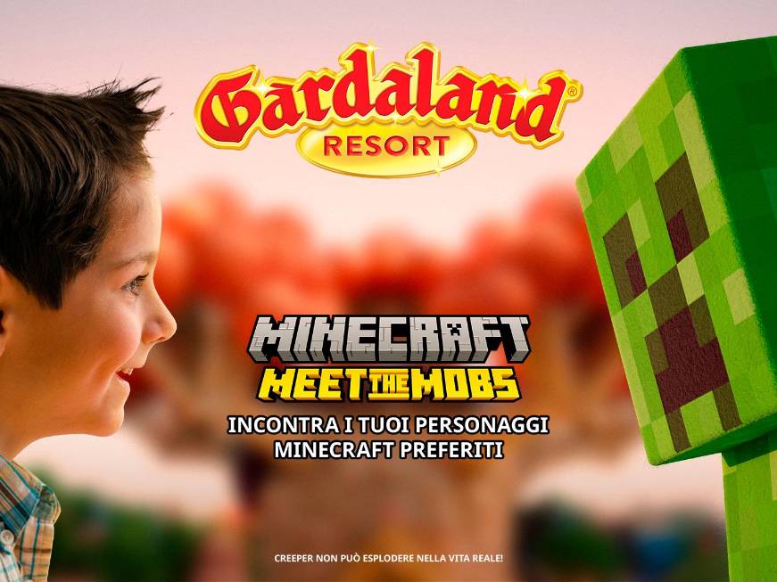 Gardaland Resort punta su eventi dal vivo, tra K-pop e mondo dei videogiochi