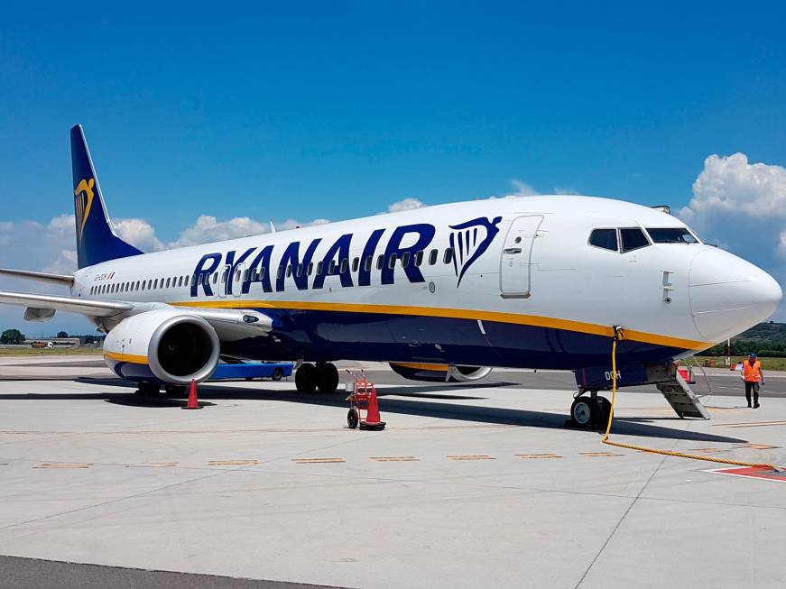 Ryanair cresce su Trieste, investiti 200 milioni di dollari per la winter