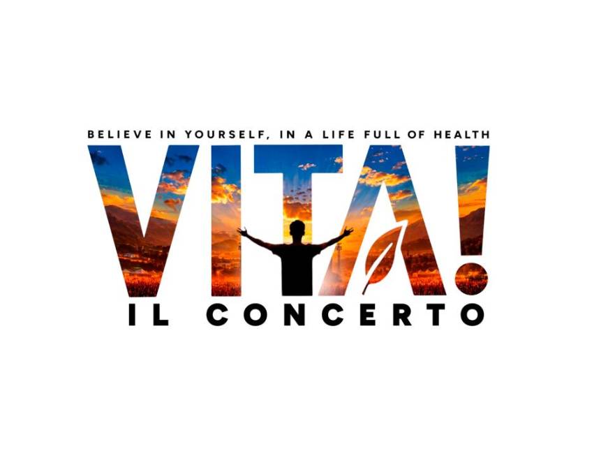 Il Ministero del Turismo promuove il concerto Vita!