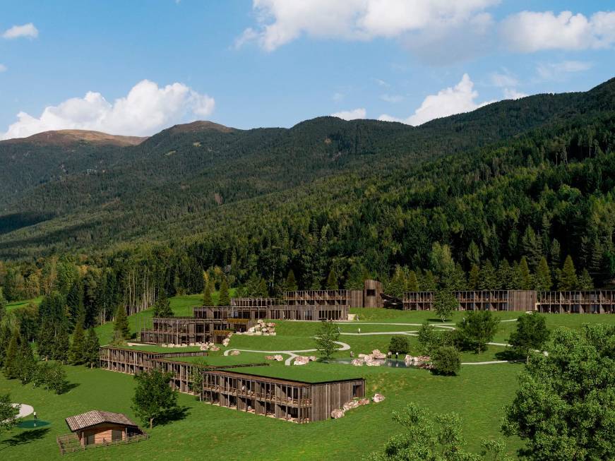 Alto Adige: new entry di lusso per Familienhotels Südtirol