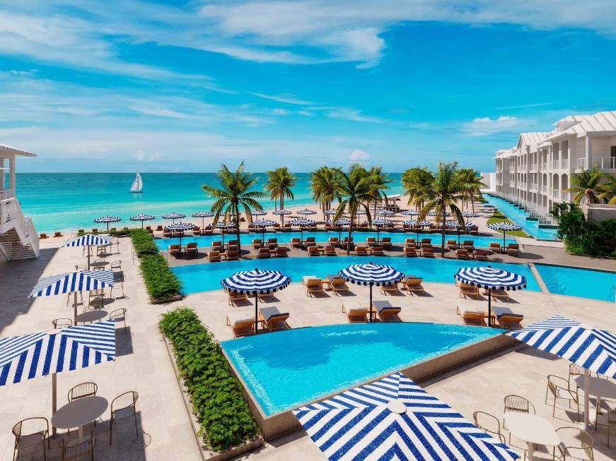 Sandals: la riapertura di tre resort in Giamaica slitta a fine anno