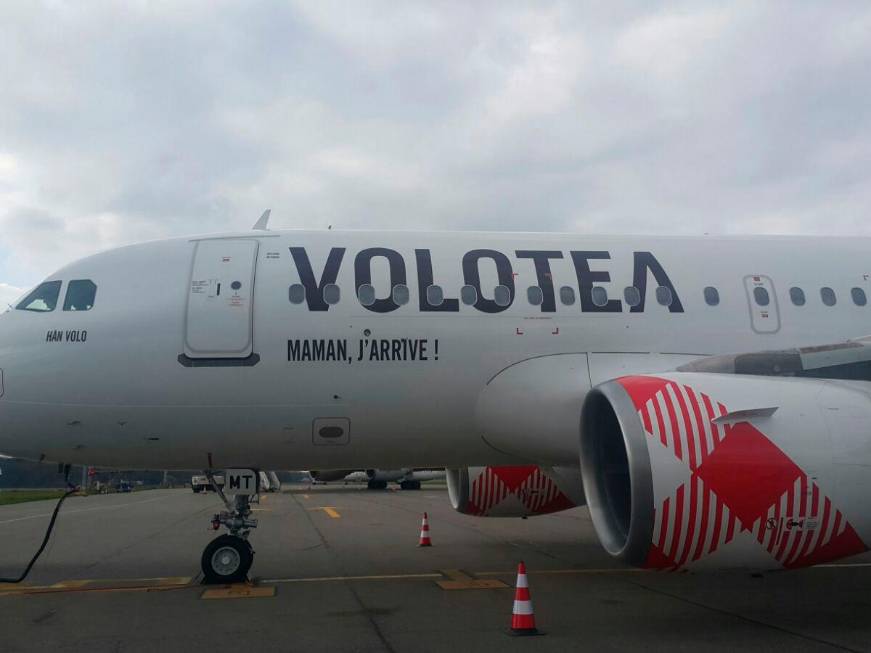 Flotta, personale, debito:i tre fronti di Volotea