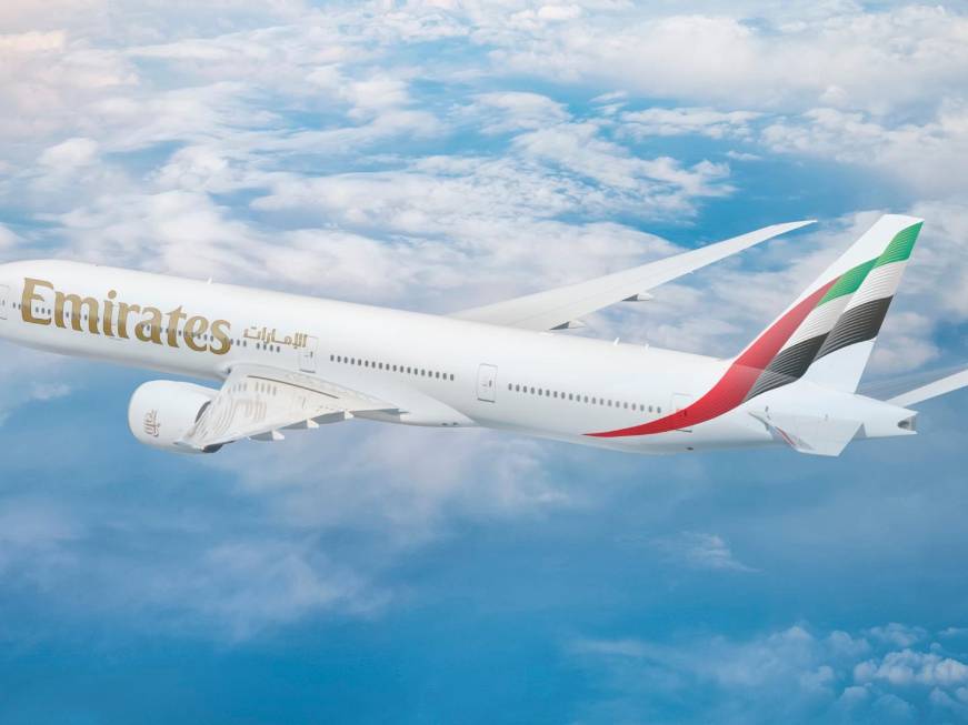 Emirates: 4 nuovi voli su Manila dalla prossima primavera