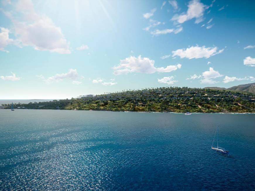 Il lusso ‘eco-chic’ di Bvlgari Hotels &amp; Resorts arriva a Bodrum