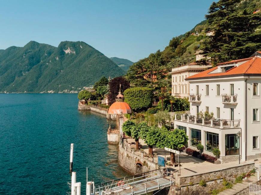 I ragazzi di MUSA, il lusso empatico sul Lago di Como. La fotogallery