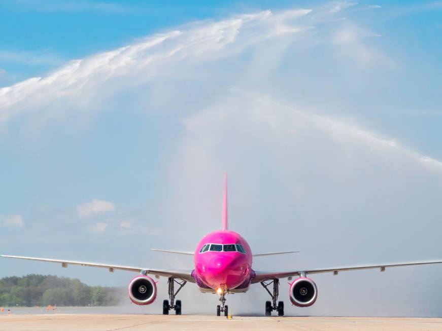 Wizz Air lancia il Venezia-Budapest