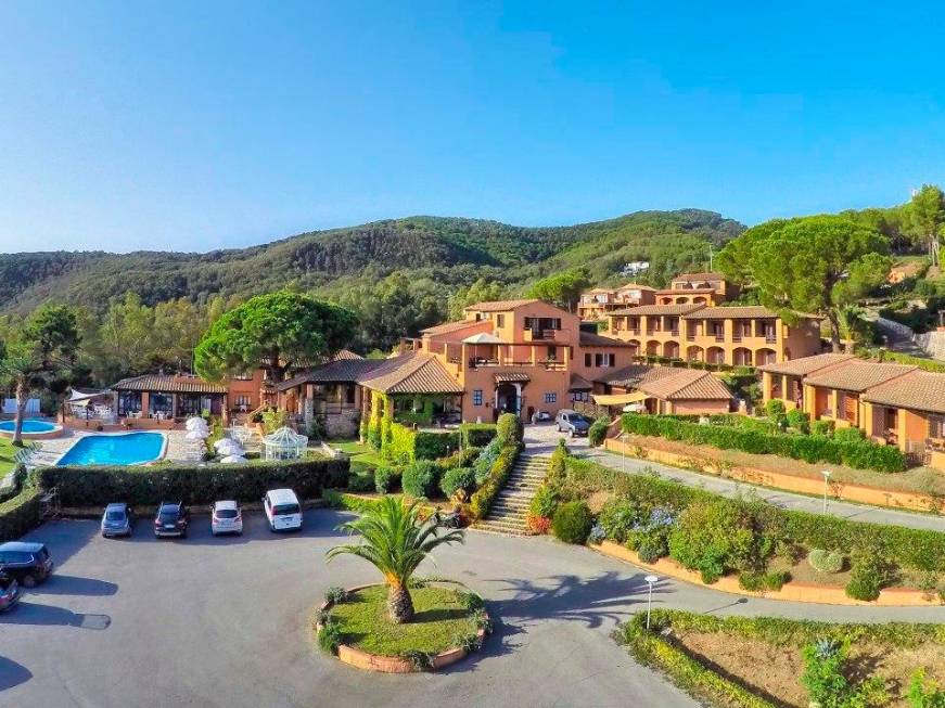 Essence Hotels acquisisce Le Picchiaie all’isola d’Elba