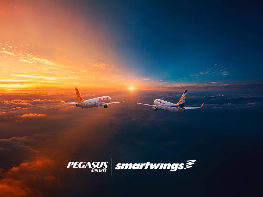 Pegasus Airlines acquisisce Czech Airlines e Smartwings Group