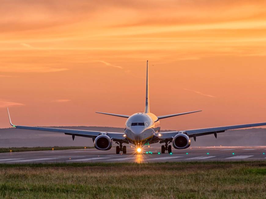 ACI World: trafficoal raddoppioentro il 2045