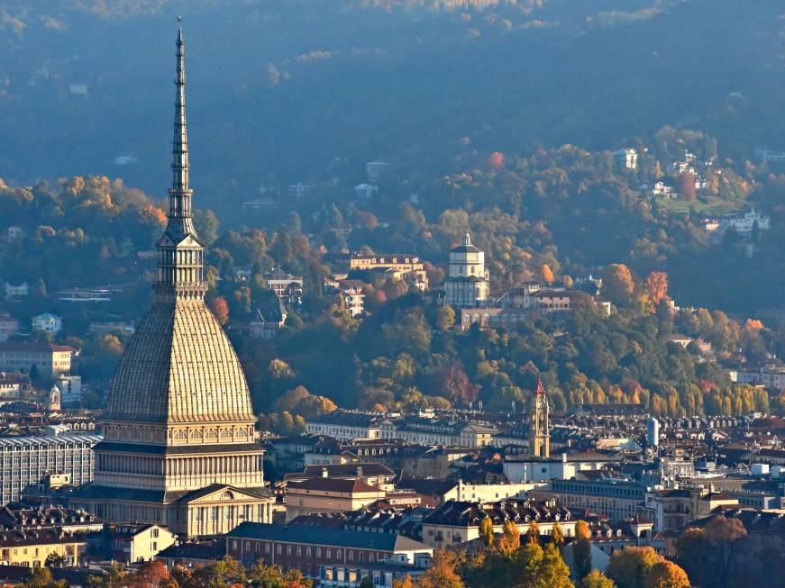 Turisti a Torino, l’identikit di chi arriva in città