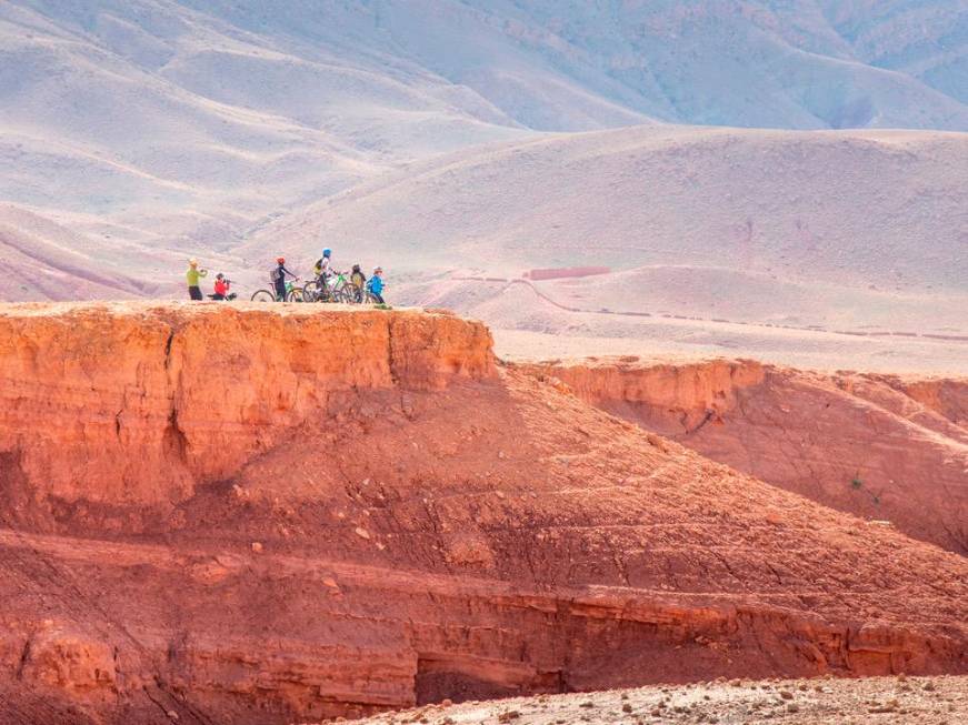 Marocco e Capraia, le proposte primavera della linea Active di Kel 12