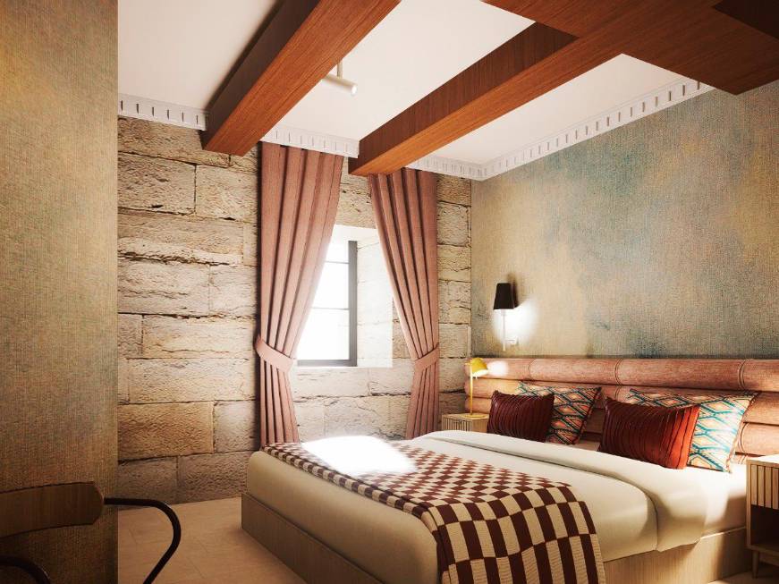 BWH raddoppia a Malta con The Vincent Boutique Hotel