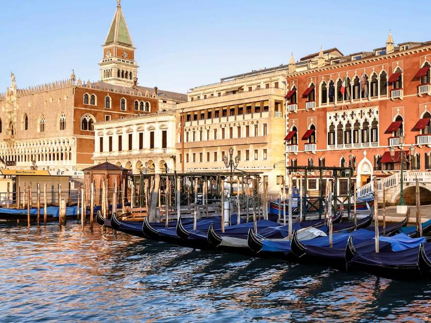 Riapre il Danieli:la leggendain casa Four Seasons