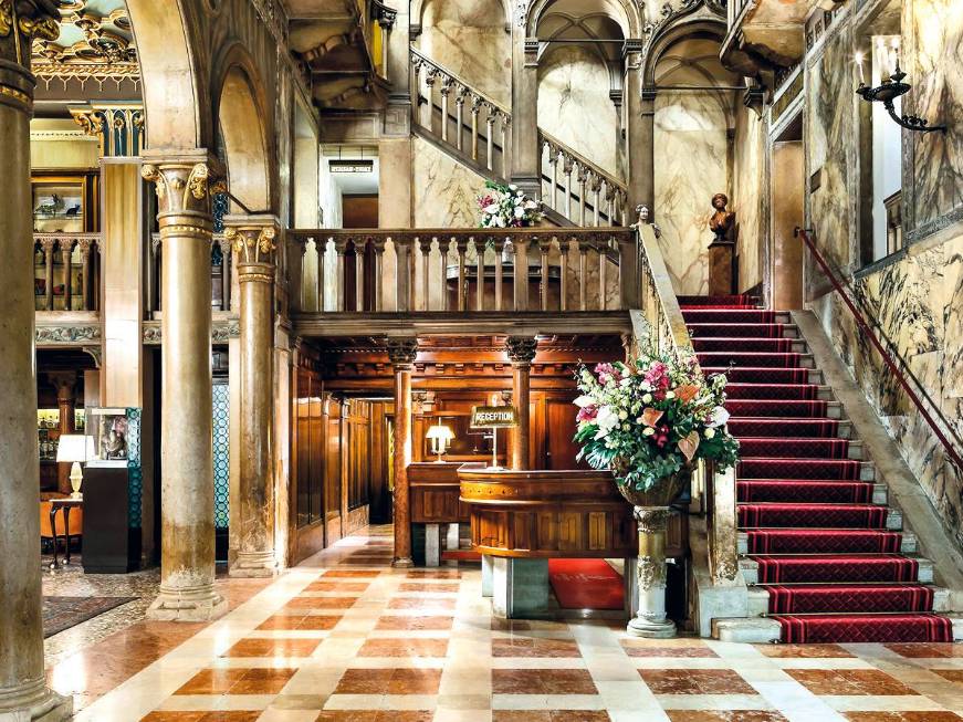 Danieli, A Four Seasons Hotel, Venezia