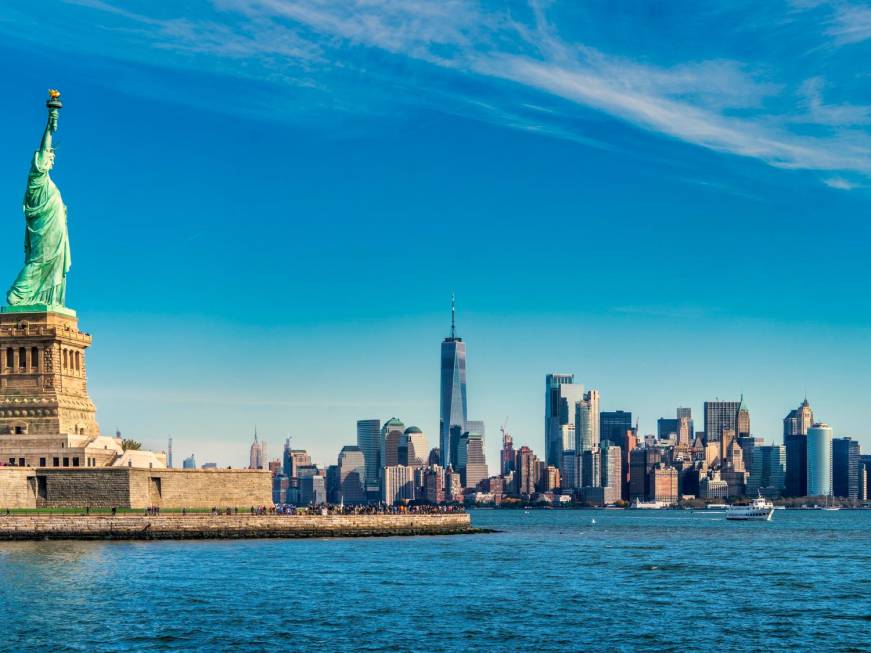 Città più ricche al mondo: il primato va a New York