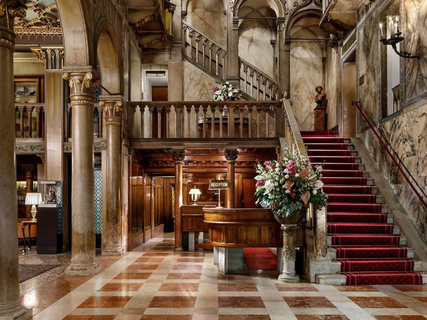 Riapre il Danieli:la leggendain casa Four Seasons