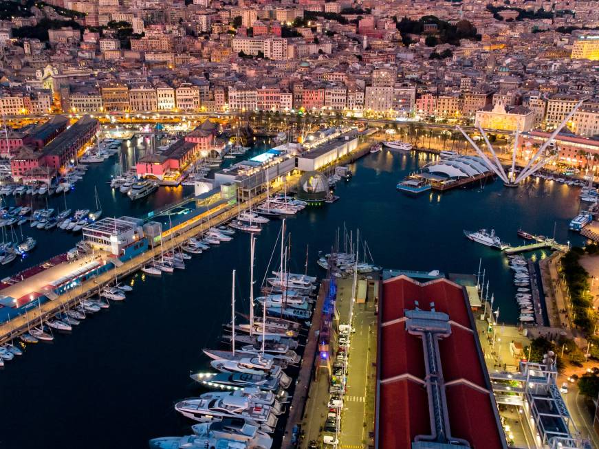 Genova si candida a Capitale Europea del Turismo 2027