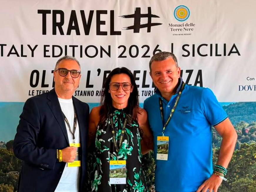 Armiri a Travel Hashtag:“Il lusso non coincidecon l’ostentazione”
