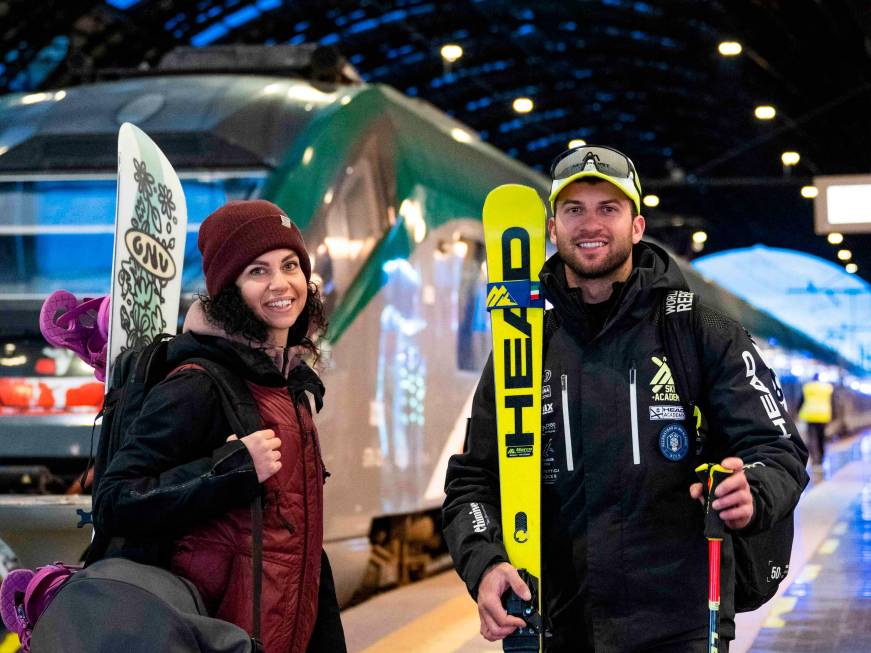 Trenord supera gli 11 milioni di passeggeri leisure nel 2025