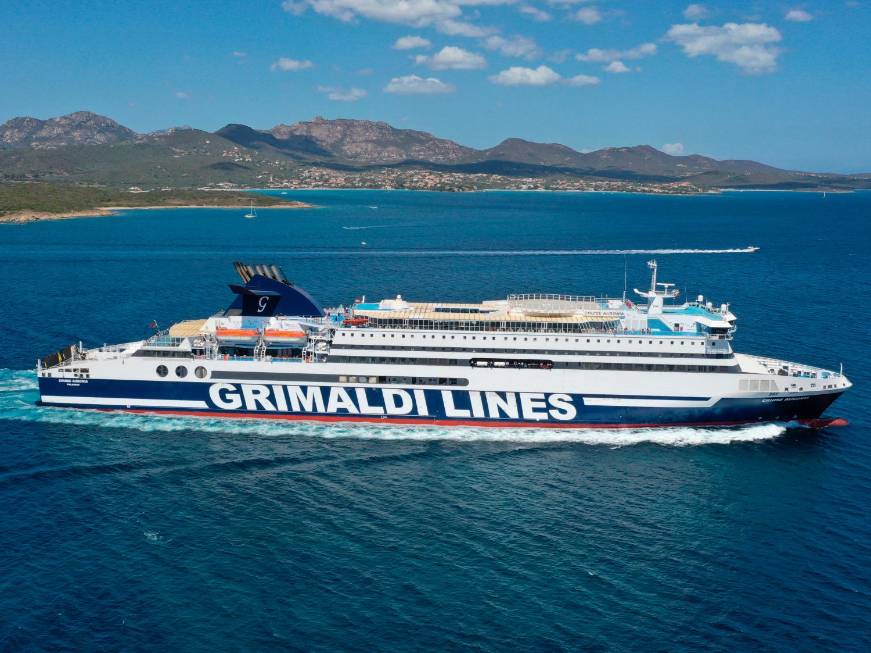 Gruppo Grimaldi: “Nessuna modifica per i servizi estivi”