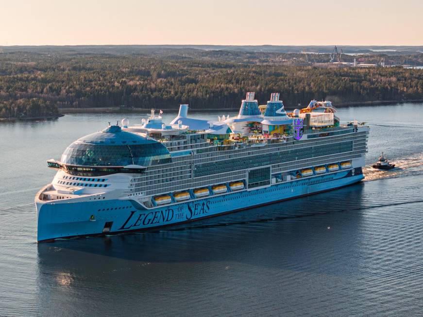 Rotondo, Royal Caribbean:“Più vicini al modello t.o.”