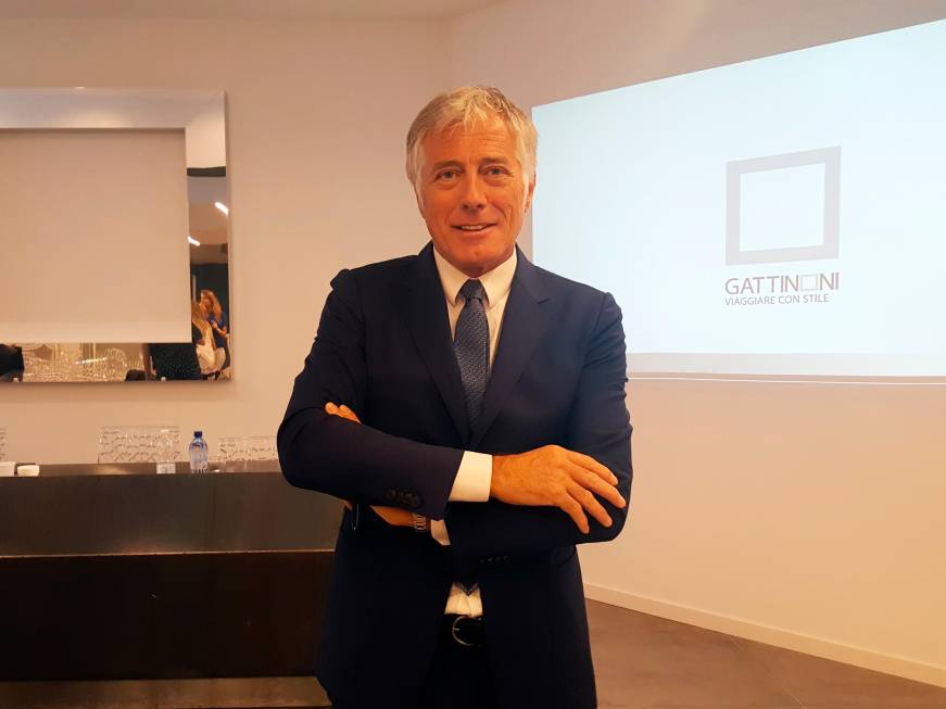 Gattinoni e la fuel surcharge“Servono nuove regole,ora pare terra di nessuno”