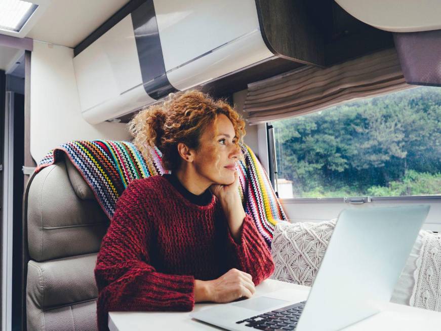 Assocamp, il nuovo trend: è tempo di ‘camper smart working’