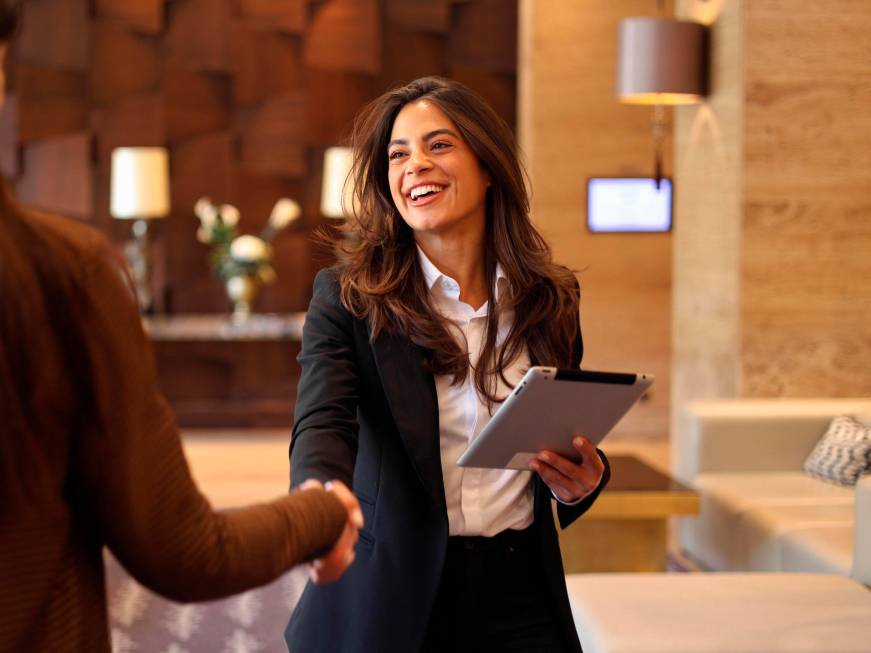 Hospitality, resta saldala fiducia nel futuroL’analisi di Booking.com