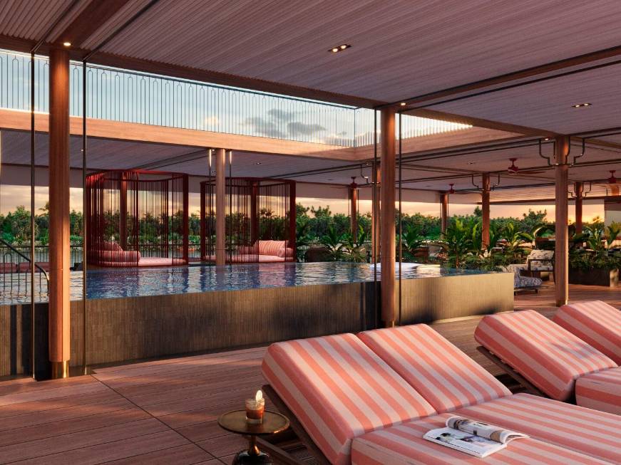 AmaWaterways presenta la nuova AmaMaya sul Mekong