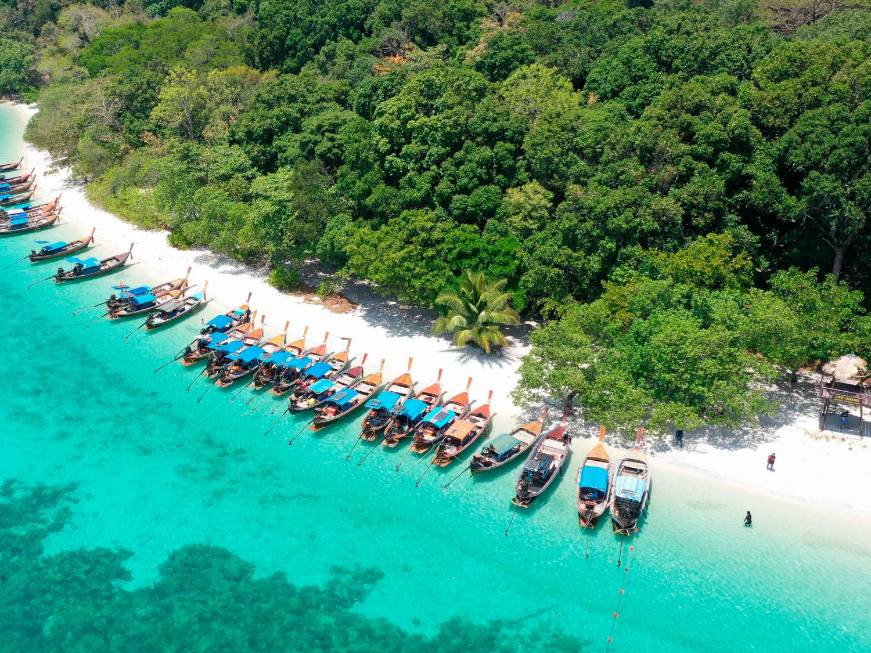 Mappamondo spinge sull’inverno: aperte le prenotazioni sulla Thailandia per Natale e l’Epifania