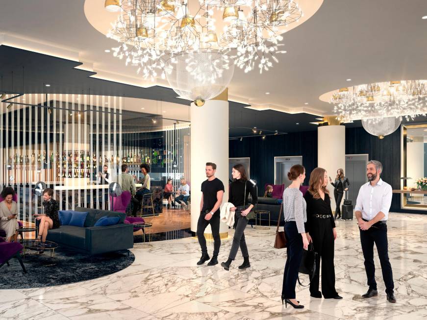 Hospitality,nuovi attoriper un businessche muta