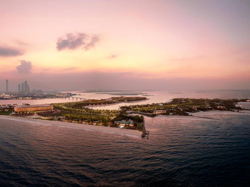 Il brand Bvlgaririvisita il lussoad Abu Dhabi