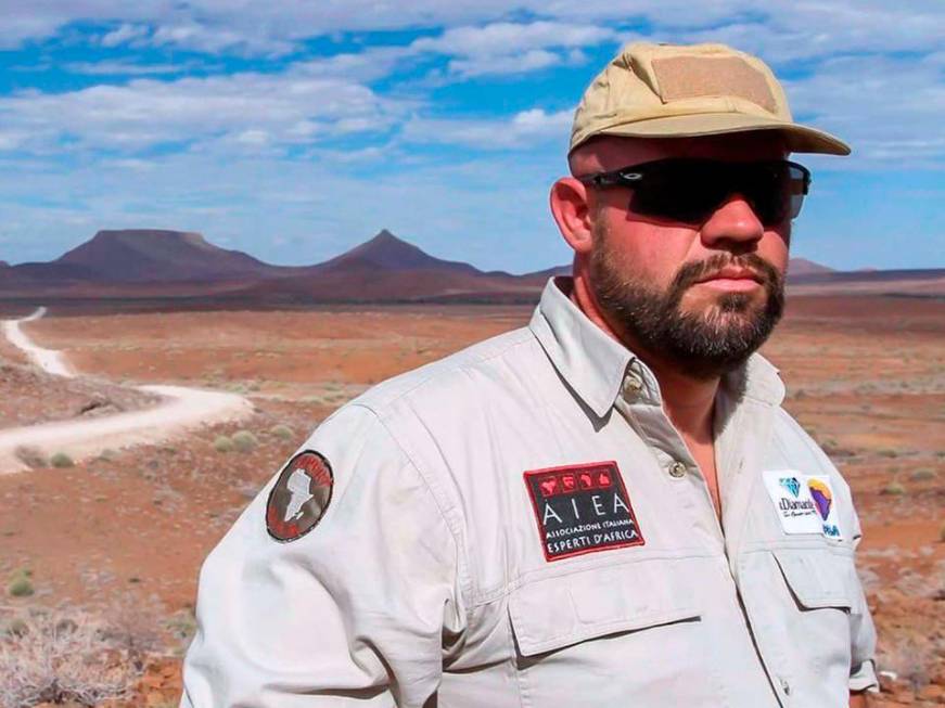 Bomben, Il Diamante, protagonista con ‘La nostra Africa’ su Focus TV