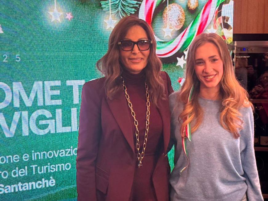 Italia, numeri da recordIl ministro del turismocondivide i risultati 2025