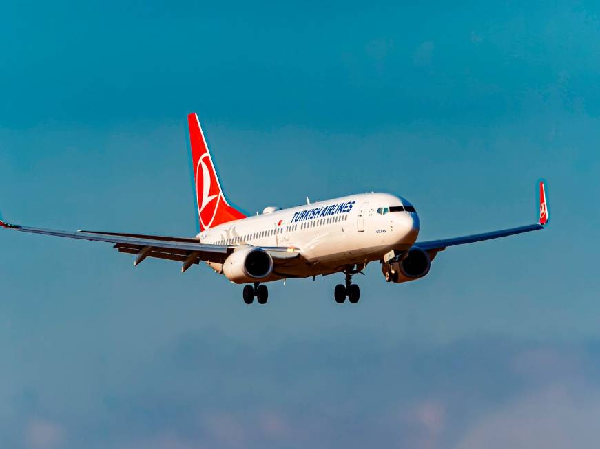 Orizzonti di espansione I piani di Turkish Airlines