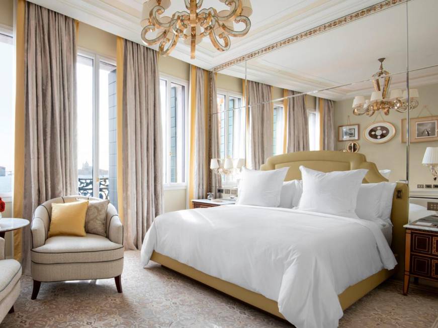 Riapre il Danieli:la leggendain casa Four Seasons